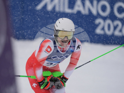 Milan Cortina Olympics Alpine Skiing