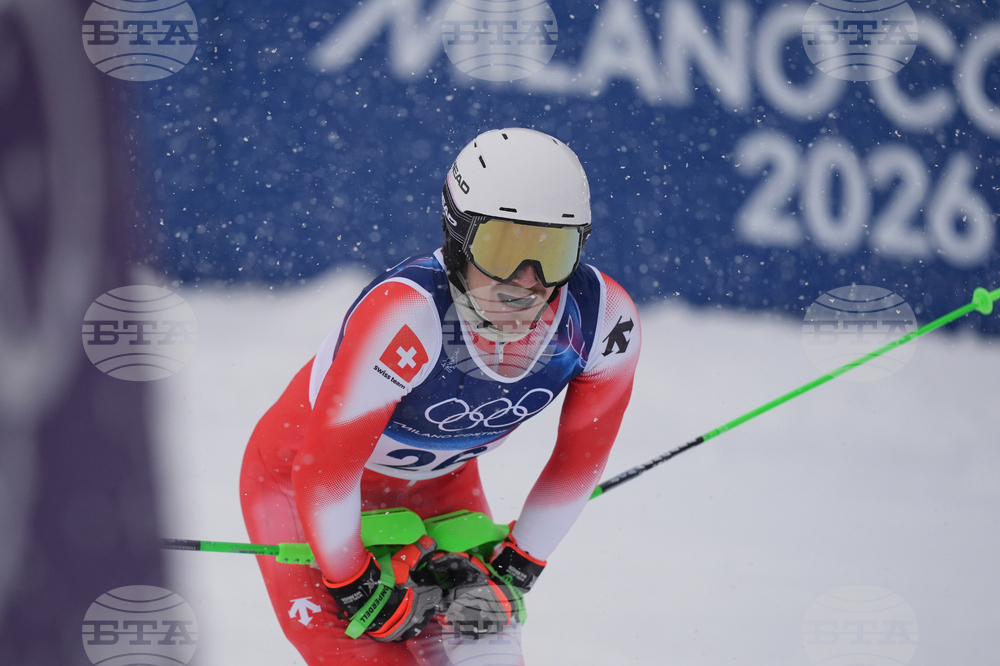 Milan Cortina Olympics Alpine Skiing
