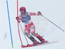 Milan Cortina Olympics Alpine Skiing