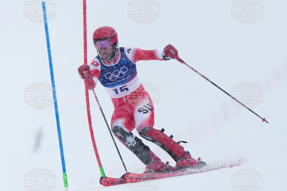 Milan Cortina Olympics Alpine Skiing