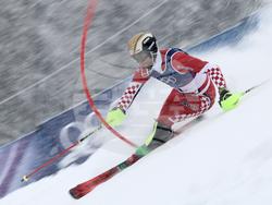 Milan Cortina Olympics Alpine Skiing