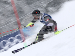 Milan Cortina Olympics Alpine Skiing