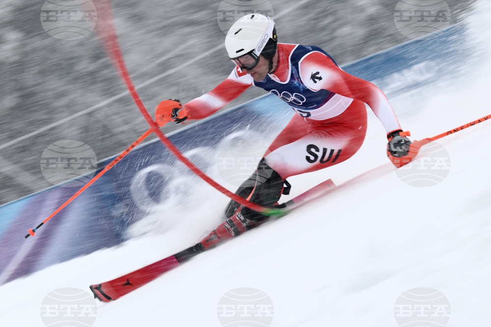 Milan Cortina Olympics Alpine Skiing