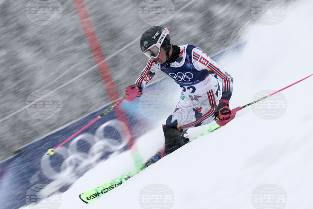 Milan Cortina Olympics Alpine Skiing
