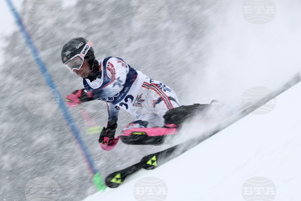 Milan Cortina Olympics Alpine Skiing