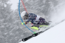 Milan Cortina Olympics Alpine Skiing