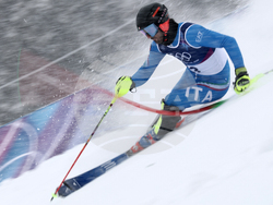 Milan Cortina Olympics Alpine Skiing