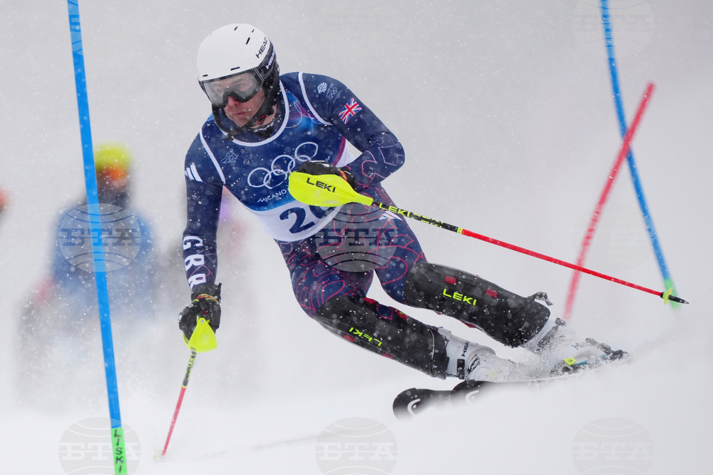 Milan Cortina Olympics Alpine Skiing