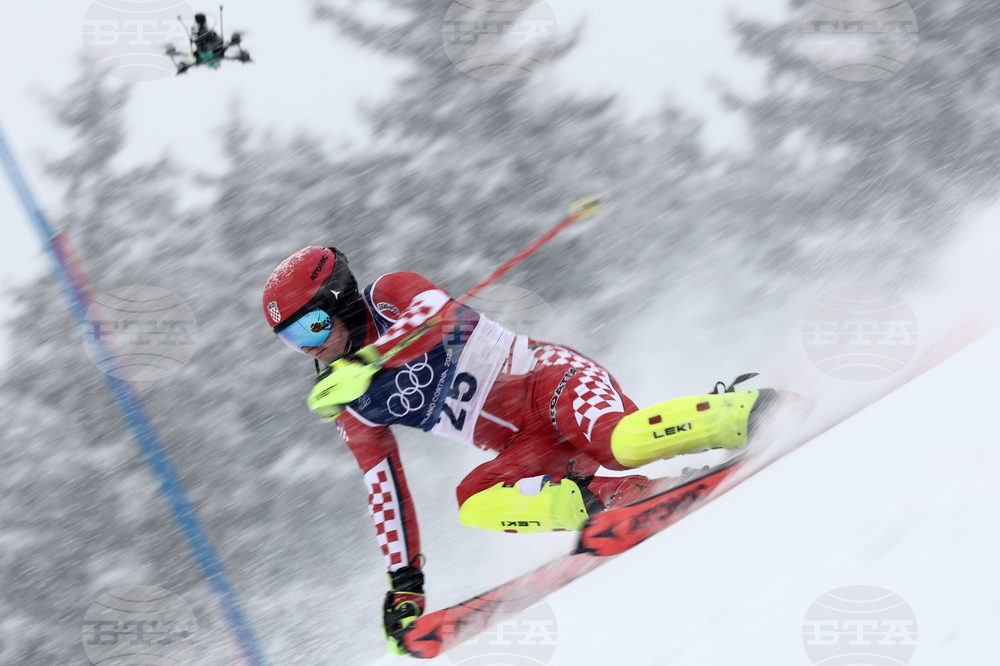 Milan Cortina Olympics Alpine Skiing