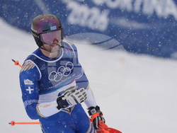 Milan Cortina Olympics Alpine Skiing
