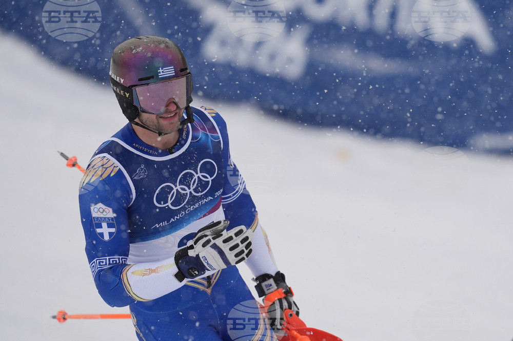 Milan Cortina Olympics Alpine Skiing