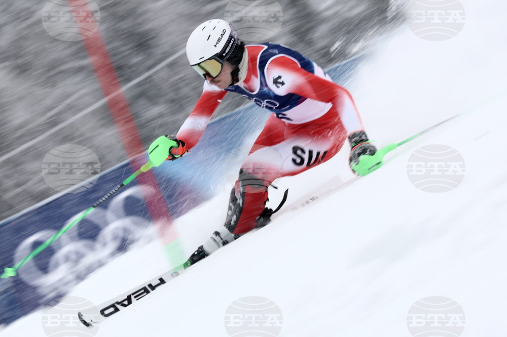Milan Cortina Olympics Alpine Skiing
