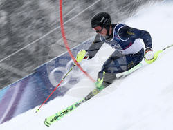 Milan Cortina Olympics Alpine Skiing