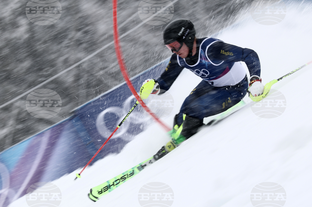 Milan Cortina Olympics Alpine Skiing