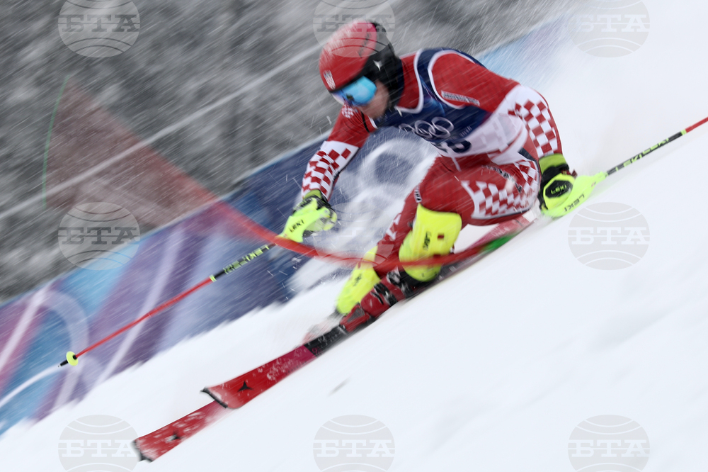 Milan Cortina Olympics Alpine Skiing
