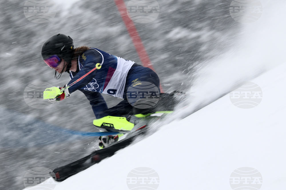 Milan Cortina Olympics Alpine Skiing