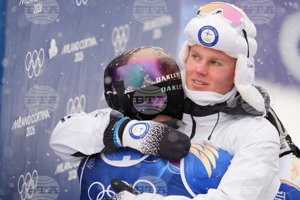 Milan Cortina Olympics Alpine Skiing