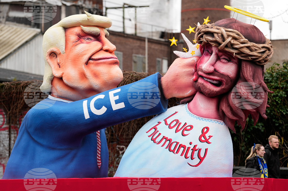 Germany Carnival Parade