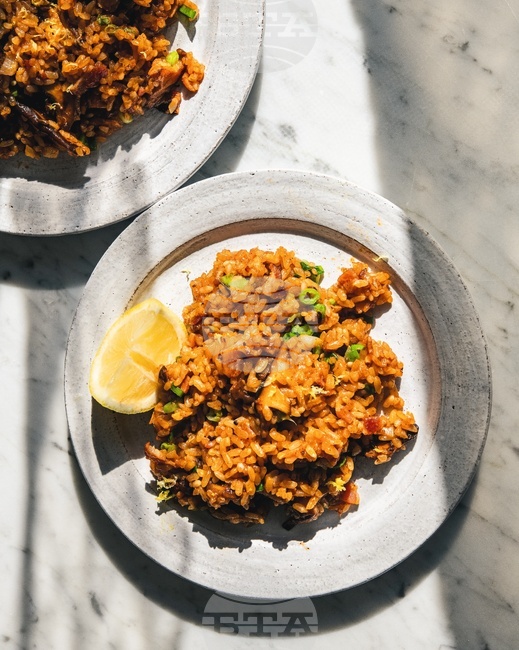 Food-Voracious-Sticky Rice