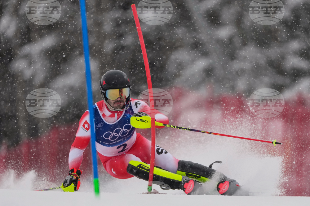 Milan Cortina Olympics Alpine Skiing