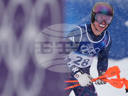 Milan Cortina Olympics Alpine Skiing