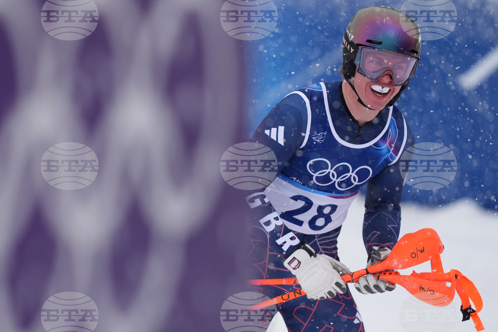 Milan Cortina Olympics Alpine Skiing