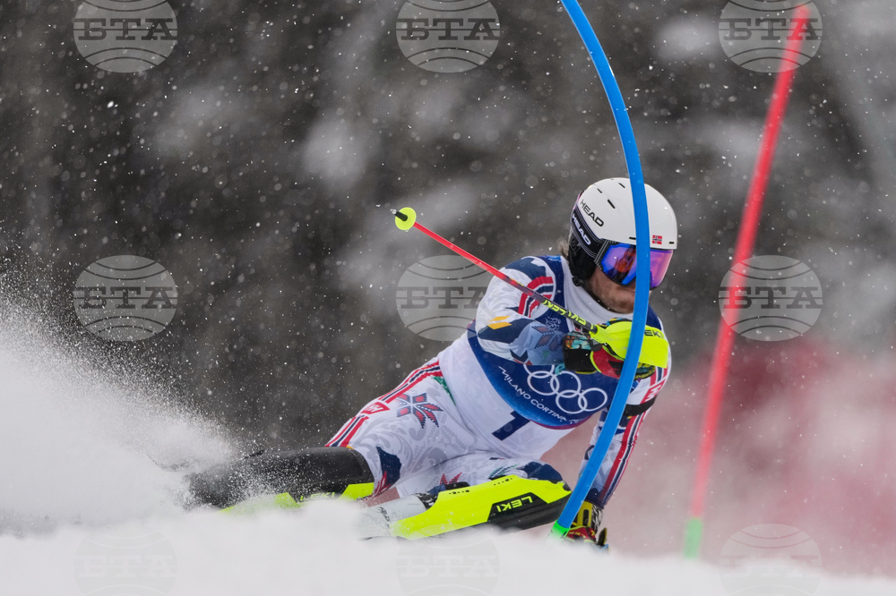 Milan Cortina Olympics Alpine Skiing