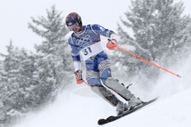 Milan Cortina Olympics Alpine Skiing