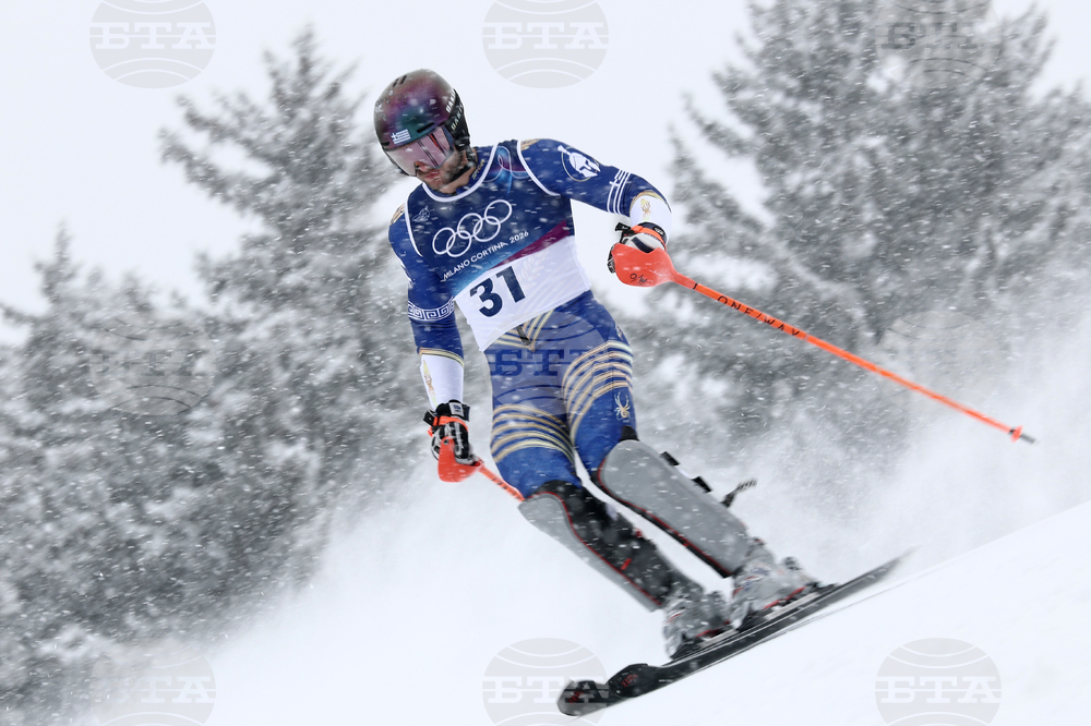 Milan Cortina Olympics Alpine Skiing