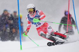 Milan Cortina Olympics Alpine Skiing