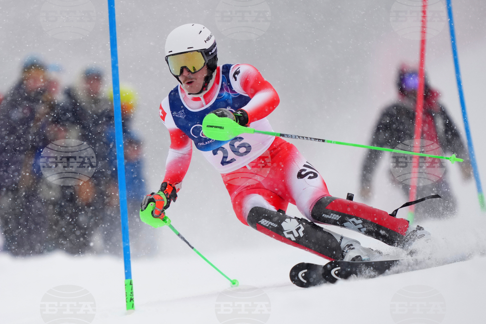 Milan Cortina Olympics Alpine Skiing