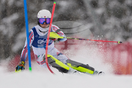 Milan Cortina Olympics Alpine Skiing