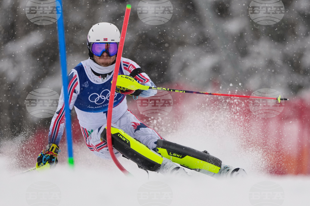 Milan Cortina Olympics Alpine Skiing