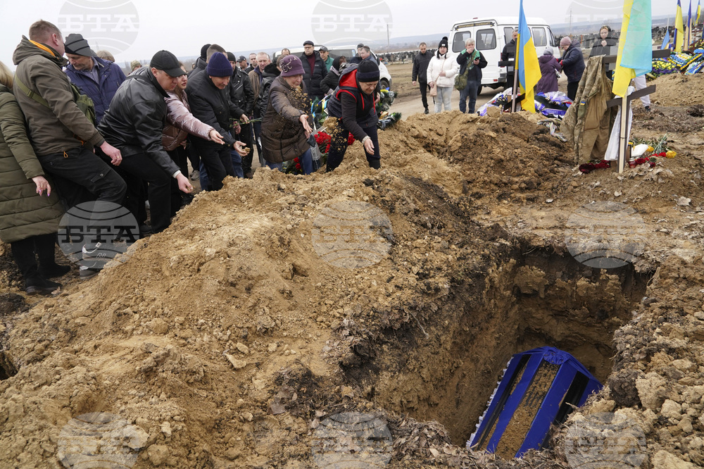 Russia Ukraine War