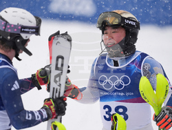 Milan Cortina Olympics Alpine Skiing