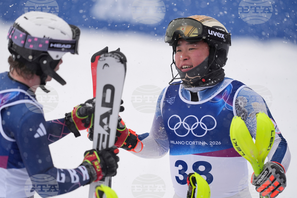 Milan Cortina Olympics Alpine Skiing