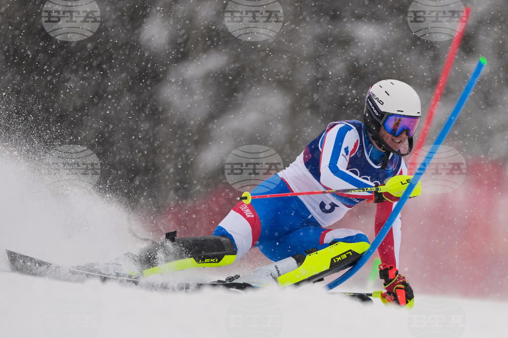 Milan Cortina Olympics Alpine Skiing