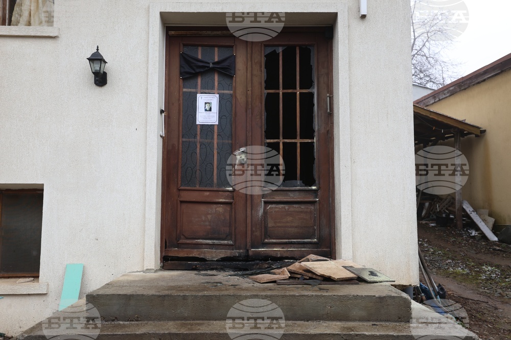 Бистрица - запален автомобил