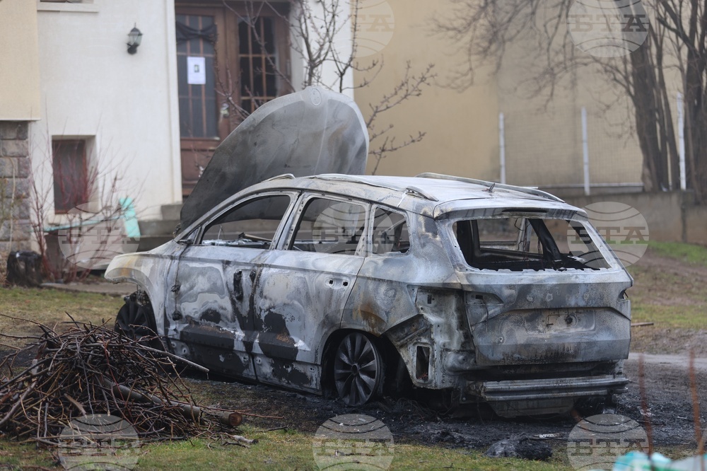 В село Бистрица са задържани петима мъже, съобщиха от столичната полиция