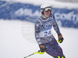 Milan Cortina Olympics Alpine Skiing