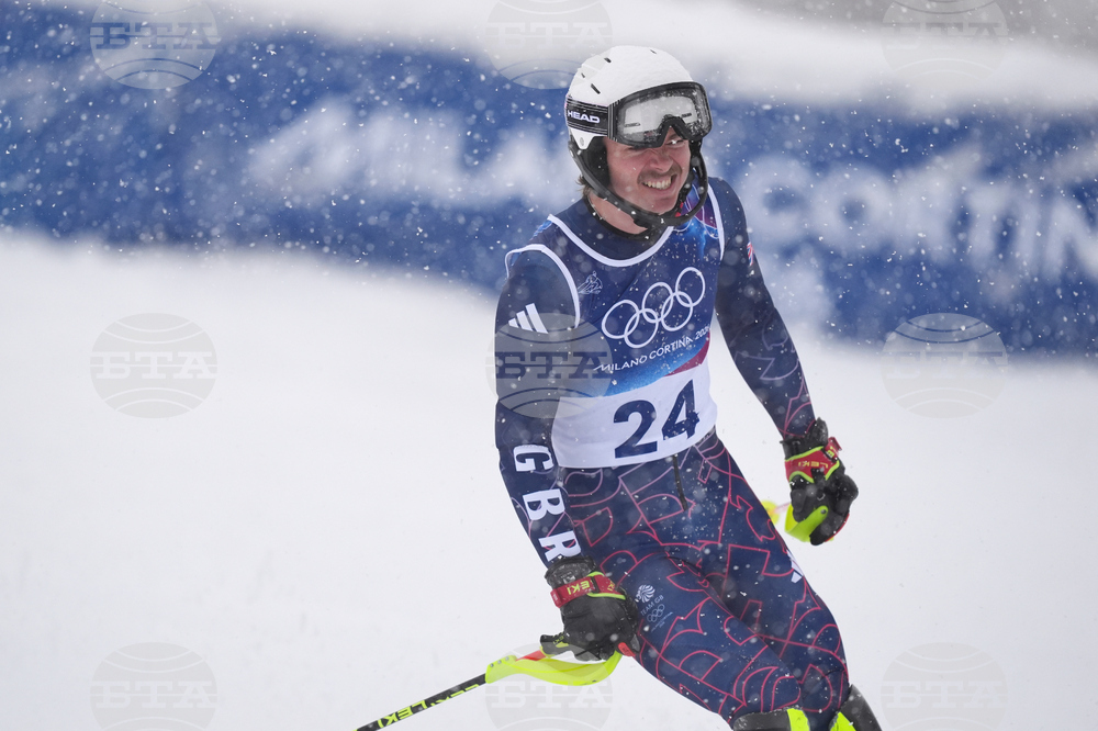 Milan Cortina Olympics Alpine Skiing