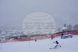 Milan Cortina Olympics Alpine Skiing