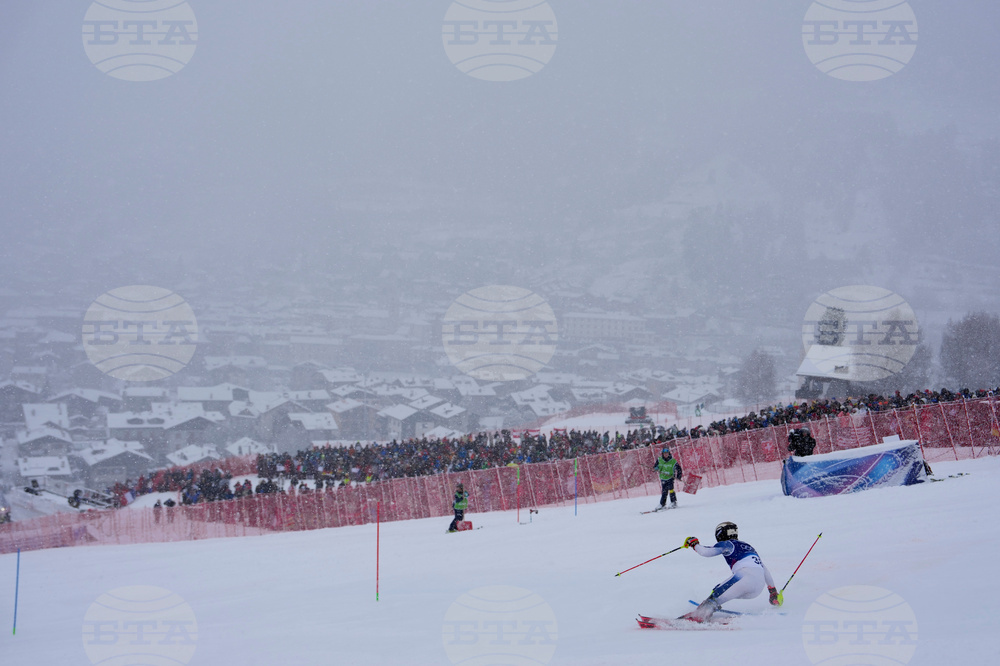 Milan Cortina Olympics Alpine Skiing