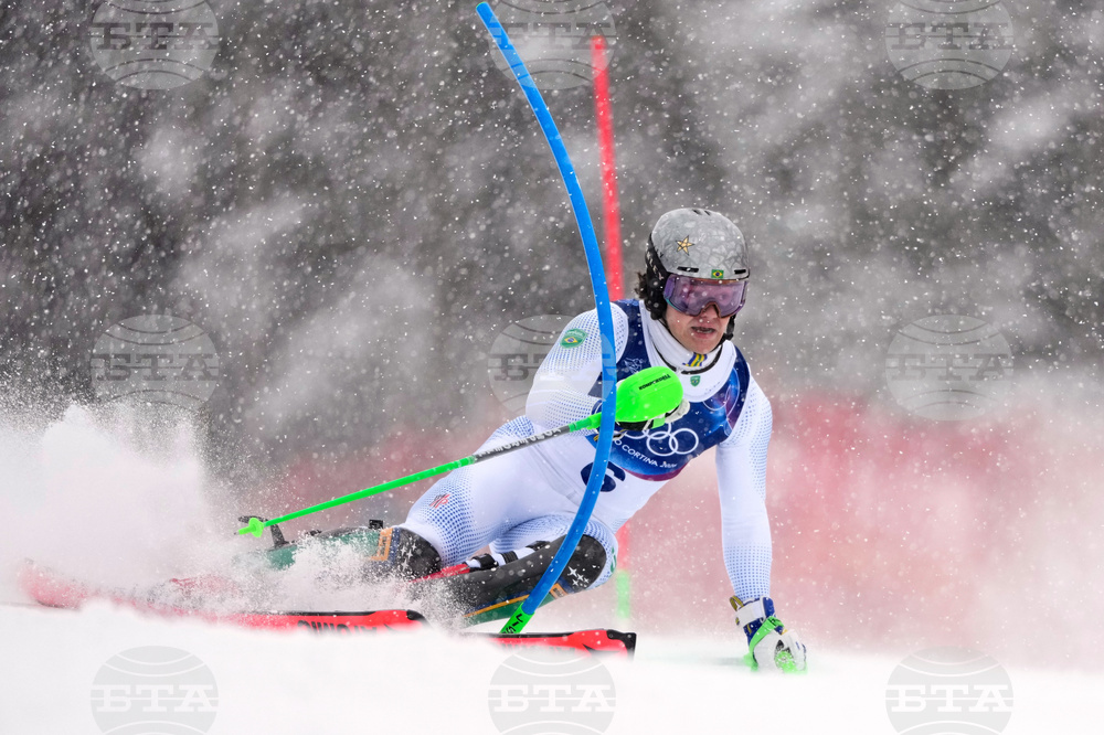 Milan Cortina Olympics Alpine Skiing
