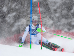 Milan Cortina Olympics Alpine Skiing