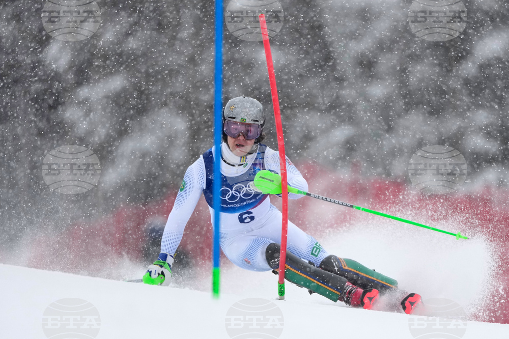Milan Cortina Olympics Alpine Skiing