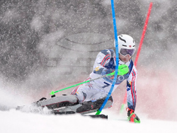 Milan Cortina Olympics Alpine Skiing