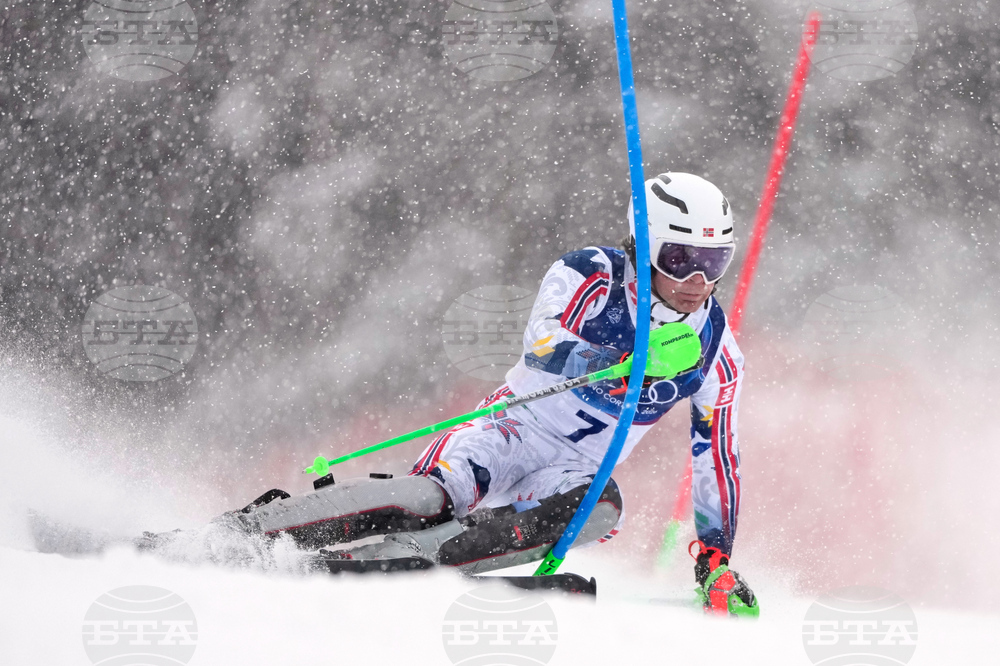 Milan Cortina Olympics Alpine Skiing