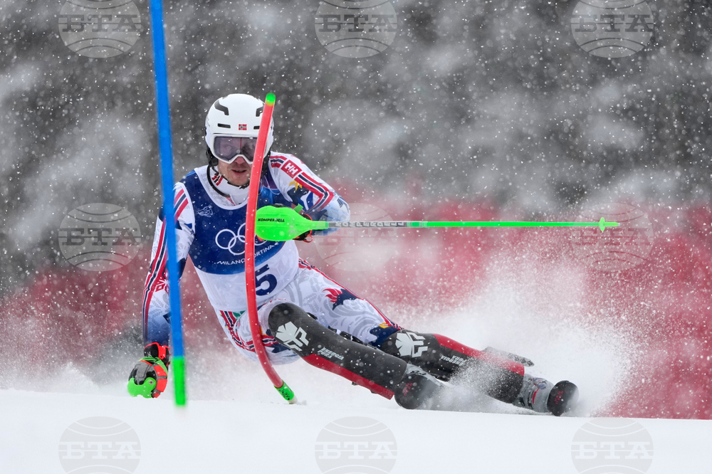 Milan Cortina Olympics Alpine Skiing