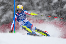 Milan Cortina Olympics Alpine Skiing